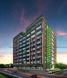 SmartFood@Mandai (D25), Retail #457498331